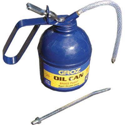 Oil Cans