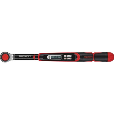 Teng Digital Torque Wrench 10-100Nm (Bi Directional)