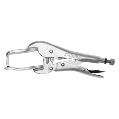 Teng 9in Welding Power Grip Plier