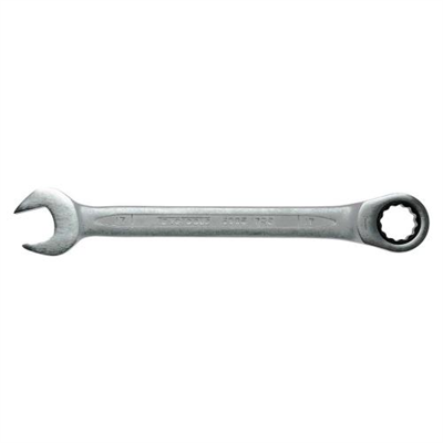 Teng Ratchet Combination Spanner 17mm