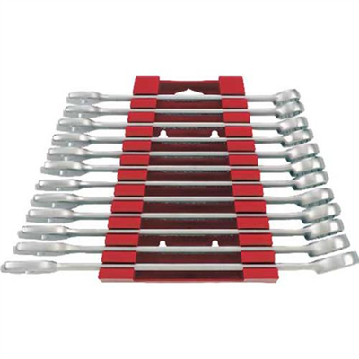 Teng 12pc Comb MM Spanner Set 20-32mm**
