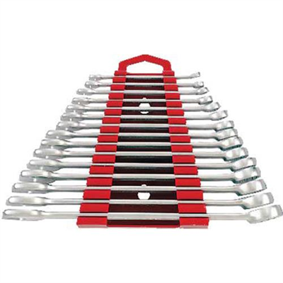 Teng 15pc Comb Metric Spanner Set 5.5-19mm