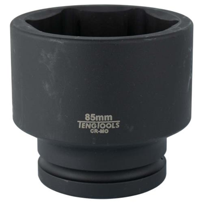 Teng 1in Dr. Impact Socket 85mm Din