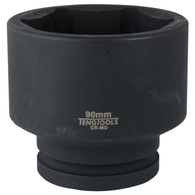 Teng 1in Dr. Impact Socket 90mm Din