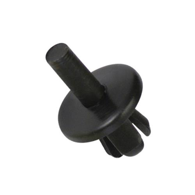 Champion Plastic Push Rivet 6mm x 6.5mm - 50pk