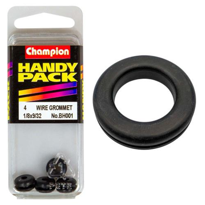 Champion 1/8 x 9/32 Wiring Grommets