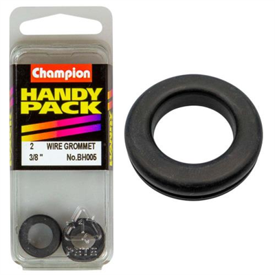 Champion 3/8in x 1/2in Wiring Grommets