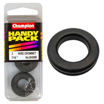 Champion 7/16in x 3/4in Wiring Grommets