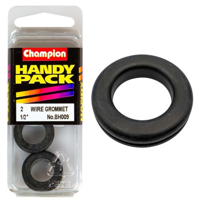 Champion 1/2in x 21/32in Wiring Grommets