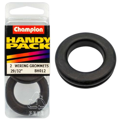 Champion 29/32 x 1-1/4in Wiring Grommets