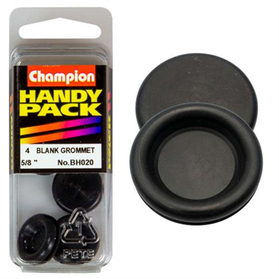 Champion Blanking Grommets 5/8in Panel Hole