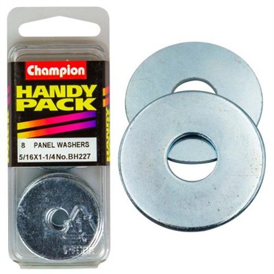 Champion 5/16in x 1-1/4in Panel Washer
