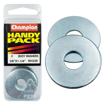 Champion 3/8in x 1-1/4in Panel Washer