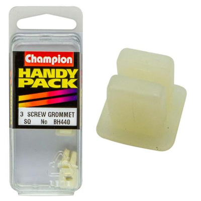 Champion 6G Set Screw Grommet Trim Clip