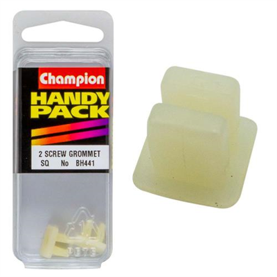 Champion 8G Set Screw Grommet Trim Clip