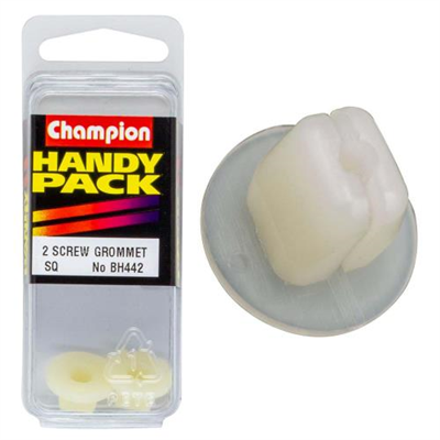 Champion 10G Set Screw Grommet Trim Clip