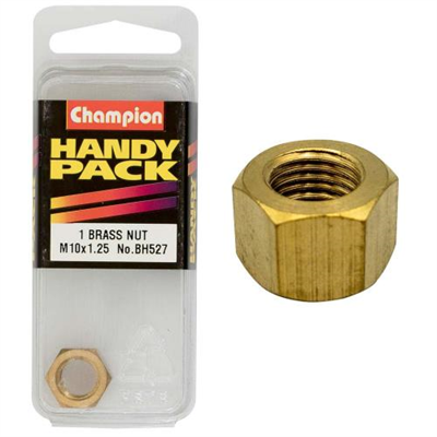 Champion M10 x 1.25mm Manifold Nut