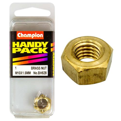 Champion M10 x 1.5mm Manifold Nut