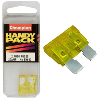 Champion 20Amp Blade Type