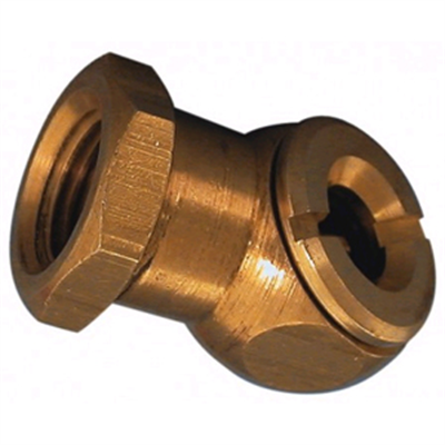 Champion 1/4in Female Tyre Chuck  -10pk