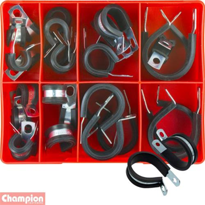 Champion 28pc Pipe Support Anchor Assortment