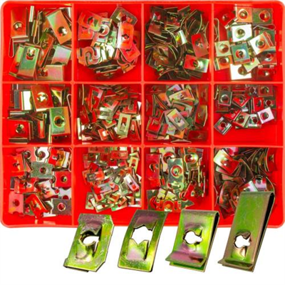 Champion 390pc Auto Speed Nut Assortment