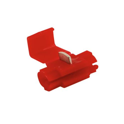 Champion Red Wire Tap Connector - 100pk