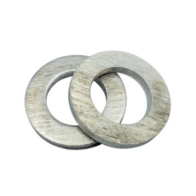Champion 1/4in x 1/2in x 1/16in Aluminium Washer - 100pk