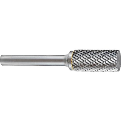 Holemaker Carbide Burr 1/4x5/8inx1/4in Round Sq End DC