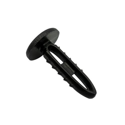 Champion Canoe Clip Black 11mm Head x 26.5mm - 50pk