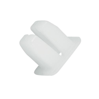 Champion 6G Screw Grommets  White - 50pk