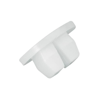 Champion 8G Screw Grommets  White - 50pk