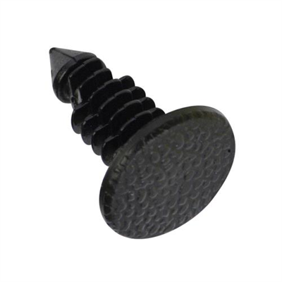 Champion Xmas Tree Clip Black 18mm Head x 26mm - 50pk