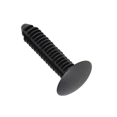 Champion Xmas Tree Clip Black 18mm Head x 20mm - 50pk