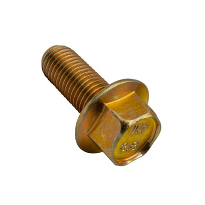 Champion M10 x 35 x 1.25mm Hex Head Flange Bolt Gr.8.8-50pk