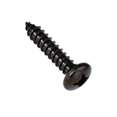 Champion Self Tapping Screw Black 10G x 3/4in - 50pk