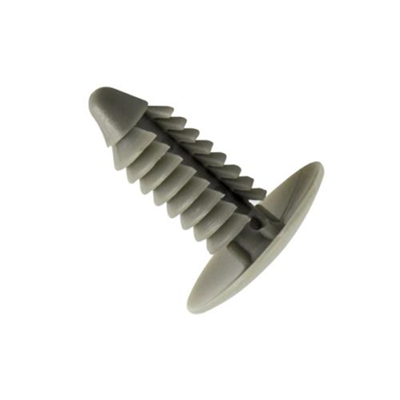 Champion Xmas Tree Clip Grey 21mm Head x 27mm - 50pk