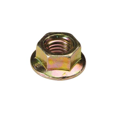 Champion Hex Flange Nut M8 x 1.25mm - 50pk