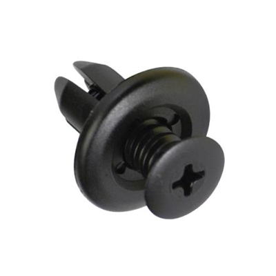 Champion Scrivet Moulding Clip 18mm Head x 12.5mm - 50pk