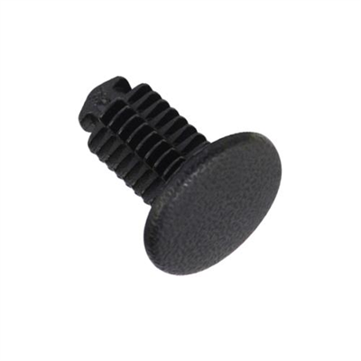 Champion Xmas Tree Clip Black 14mm Head x 15mm - 50pk