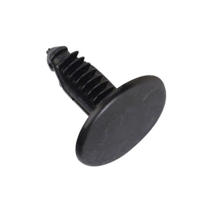 Champion Xmas Tree Clip Black 16mm Head x 15mm - 50pk