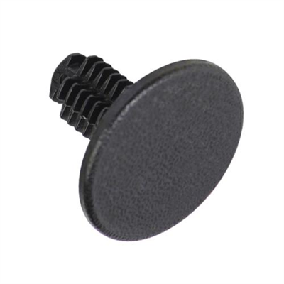 Champion Xmas Tree Clip Black 20.2mm Head x 15mm - 50pk