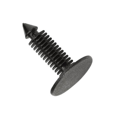 Champion Xmas Tree Clip Black 20mm Head x 27mm - 50pk