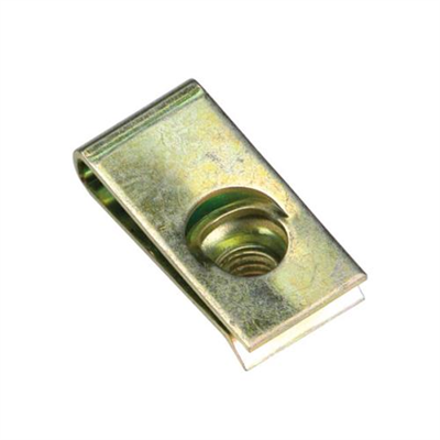 Champion Short Captive Nut M6 x 1.00mm - 50pk