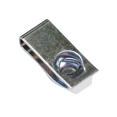 Champion M6 x 1.00mm Universal Captive Nut (Long) - 50pk