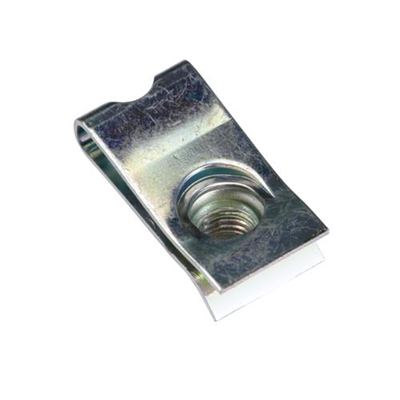 Champion M8 x 1.25mm Universal Captive Nut (Long) - 50pk