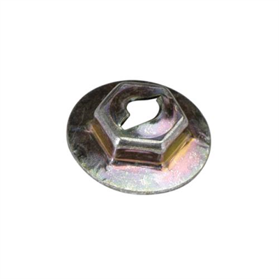 Champion 1/8in Self Cutting Nut - 50pk