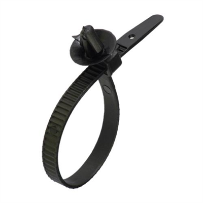 Champion Hole Mounted Cable Tie - 50pk