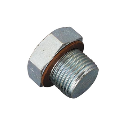 Champion No.1O/S - 1/2in UNF+.028in Drain (Sump) Plug
