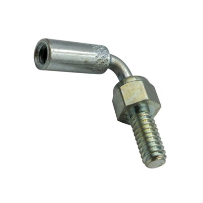 Champion 1/4in UNC 90Deg Light Weight Ball Joint